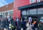 Protesters Rally at D.C. Target Stores, Demand “ICE Out”