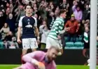 Tomas Cvancara Scores as Celtic Overtakes Rangers