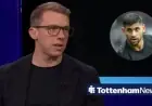 Stephen Warnock Praises ‘Smart’ Cristian Romero in New Tottenham MOTD Footage