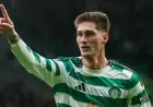 Celtic Triumphs 2-0 Over Falkirk; Cvancara Scores, Team Overtakes Rangers