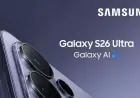 Samsung Galaxy S26 Ultra: Official Promotional Poster Leaks Online
