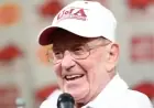 Lou Holtz Health Update: Family Statement on Legendary Coach Released