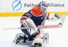 Oilers Waive Calvin Pickard, Flames Waive Justin Kirkland