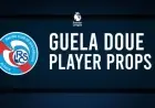 Guela Doue vs. PSG: Goal Scoring Odds and Player Props for February 1