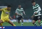 Nacional Suffers Defeat at Alvalade with Last-Minute Goal