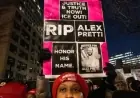 New York Holds Vigil for Alex Pretti and ICE Victims