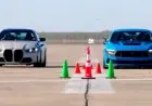 Mustang Dark Horse Outpaces BMW M4 with Unique Strategy