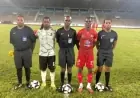 Martinique Cup: Predictable Results in Round of 16 First Matches