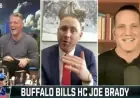 Joe Brady Regrets Controversial Comment on ‘The Pat McAfee Show’