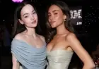 Dove Cameron and Madison Beer Shine at Pre-GRAMMY Gala