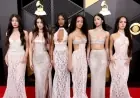 Katseye Perfects Coordinated Girl Group Style at 2026 Grammys