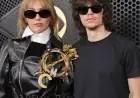 Miley Cyrus and Maxx Morando Shine at 2026 Grammys Bash
