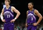 Utah Jazz’s Markkanen and George Miss NBA All-Star Selection