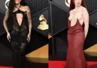 Top 2026 Grammys Red Carpet: Best Naked Dress Styles