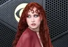 Chappell Roan Revives 2010s Hair Trend at Grammys Red Carpet Appearance
