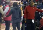 Tuskegee Coach Benjy Taylor Handcuffed On Court in Shocking After-Game Incident