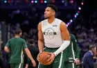 Giannis trade rumors swirl as Warriors and Nets circle, with Thanasis and Carmelo in the backdrop