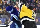 Jeremy Swayman, Andrei Vasilevskiy Clash in 2026 Stadium Series Fight