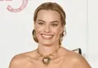 Margot Robbie Wears Jewelry Linked to Emperors and Elizabeth Taylor