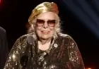 Joni Mitchell’s Complete 2026 Grammys Speech Released