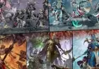 Warhammer 40K Chaos Battleforces: A Definitive Ranking