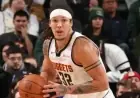 Nuggets’ Aaron Gordon Sidelined 4-6 Weeks by Hamstring Strain