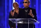 Black Music Collective Honors Pharrell, Brandy, and Kirk Franklin