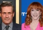 Kathy Griffin Criticizes Jon Hamm for Alleged Nasty Comments