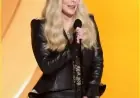 Cher Stuns in Sheer Dress at Grammys 2026 Surprise Appearance