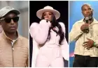 Pharrell, Brandy, Kirk Franklin to Receive Prestigious Grammy Week Honors