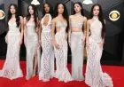 Best-Dressed Celebrities Shine on Grammys Red Carpet