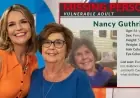 Savannah Guthrie’s mother Nancy Guthrie reported missing in Arizona