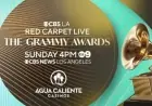 CBS LA Airs Exclusive Grammys Red Carpet Special