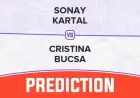Sonay Kartal vs Cristina Bucsa: 2026 WTA Abu Dhabi Open Prediction