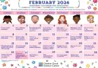 February 2026 Happiness Calendar: Essential for Educators