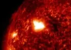 Sunspot Unleashes 17 Explosions in Under 24 Hours