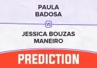 Paula Badosa Faces Jessica Bouzas Maneiro: WTA Abu Dhabi Open 2026 Prediction