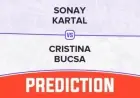 Sonay Kartal Faces Cristina Bucsa: 2026 WTA Abu Dhabi Open Prediction