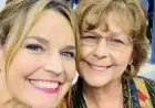‘Today’ Anchor Savannah Guthrie’s Mother Reported Missing