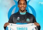 Quinten Timber’s Transfer Goes Awry: Midfielder Exits Marseille