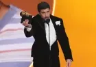 Bad Bunny makes Grammy history, turns acceptance speech into an “ICE out” moment