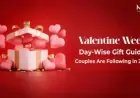 Valentine Week 2026: Ultimate Day-Wise Gift Guide for Couples
