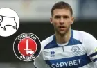 Derby County and Charlton Athletic Compete to Sign QPR Star