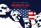 Presidents Day 2026 is Monday, Feb. 16 — what’s open and what’s closed
