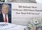 IRS Where’s My Refund 2026: Refund Tracker Status, Update Times, and When Your Deposit Might Arrive