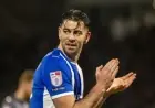 Bristol Rovers Negotiating to Sign Striker Joe Quigley