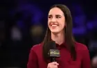 Caitlin Clark Jokes About Being the Shortest on NBA Broadcast