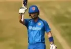 Afghanistan Dominates in T20 World Cup Warm-up Victory