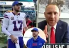 Bills Coach Joe Brady Apologizes for Josh Allen Remark in McAfee Interview