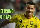 Cristiano Ronaldo’s Career Boycotts: Instances of Refusal to Play